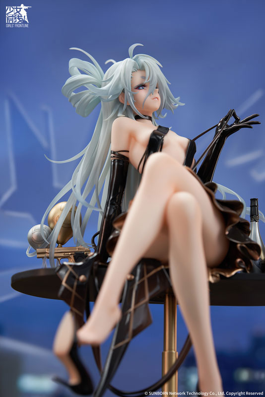 ドールズフロントライン PA-15 シャンパンの怪盗 Ver. 1/7 完成品フィギュア