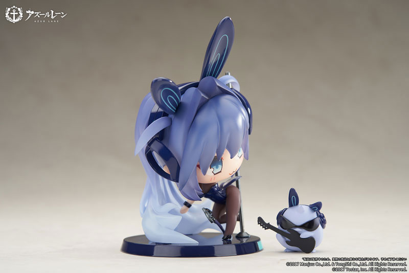 アズールレーン JUUs時間 チビフィギュア ニュージャージー