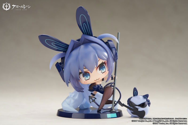 アズールレーン JUUs時間 チビフィギュア ニュージャージー