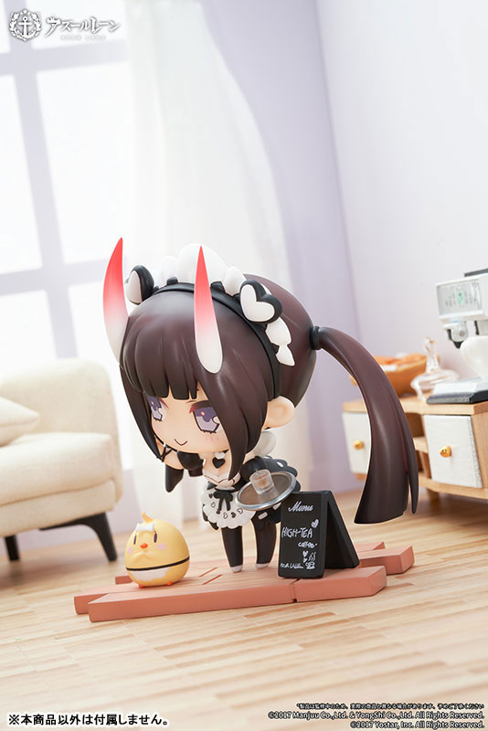 アズールレーン JUUs時間 チビフィギュア 能代