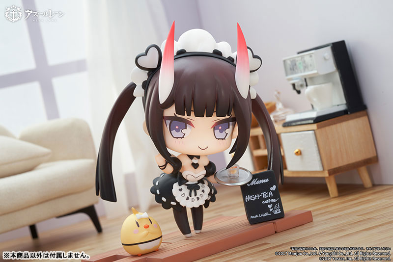アズールレーン JUUs時間 チビフィギュア 能代