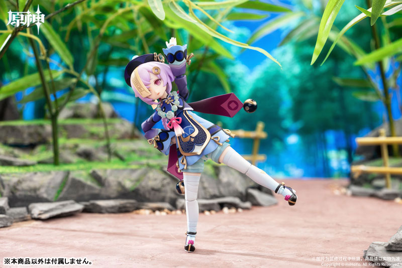 ARCTECH可動シリーズ 原神 七七・冷たき黄泉帰りVer. 1/8 可動フィギュア