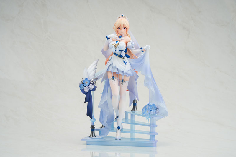 崩壊3rd デュランダル 十字星の約束Ver. 1/7 完成品フィギュア（再販