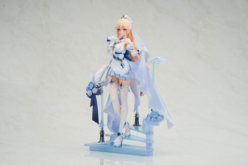 崩壊3rd デュランダル 十字星の約束Ver. 1/7 完成品フィギュア（再販