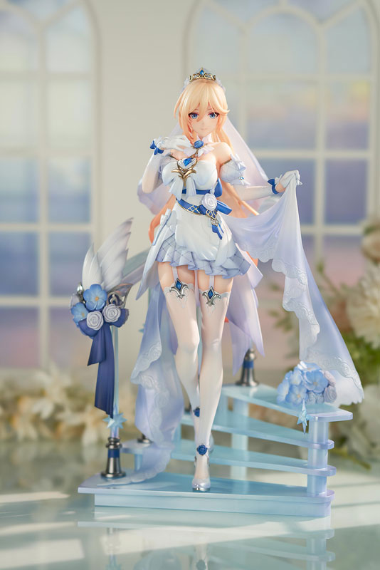崩壊3rd デュランダル 十字星の約束Ver. 1/7 完成品フィギュア