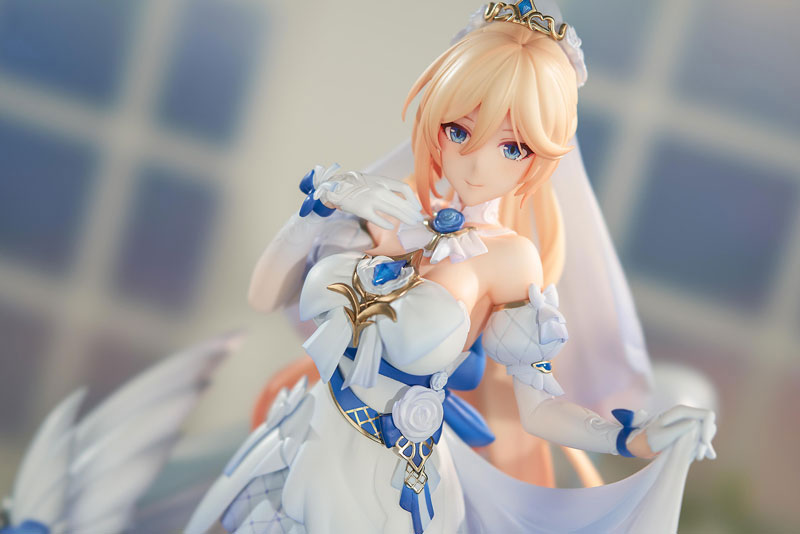 崩壊3rd デュランダル 十字星の約束Ver. 1/7 完成品フィギュア（再販