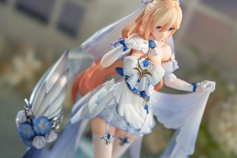 崩壊3rd デュランダル 十字星の約束Ver. 1/7 完成品フィギュア（再販