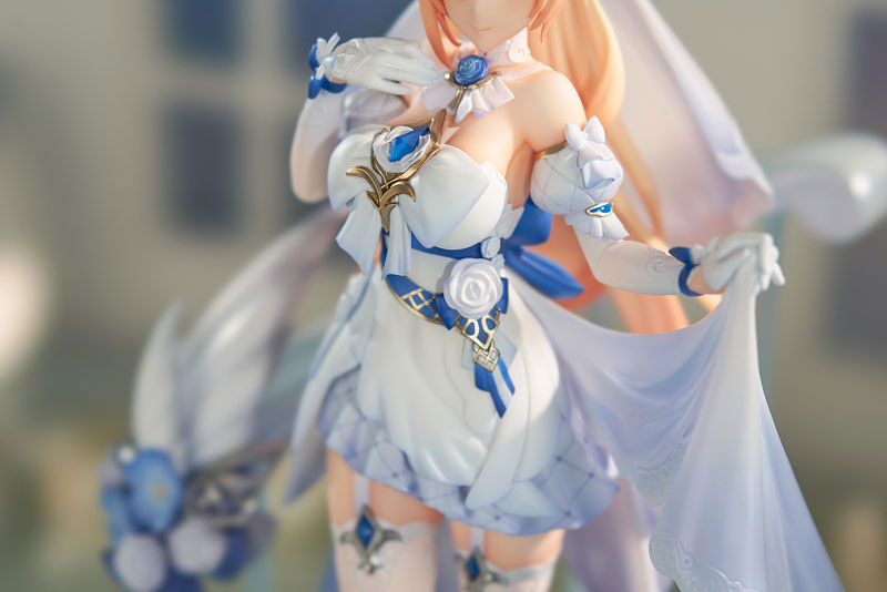 崩壊3rd デュランダル 十字星の約束Ver. 1/7 完成品フィギュア