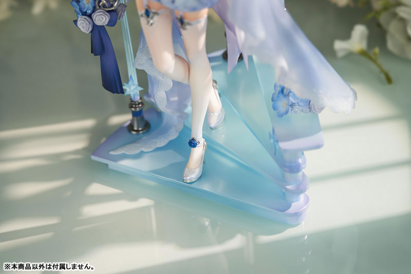崩壊3rd デュランダル 十字星の約束Ver. 1/7 完成品フィギュア