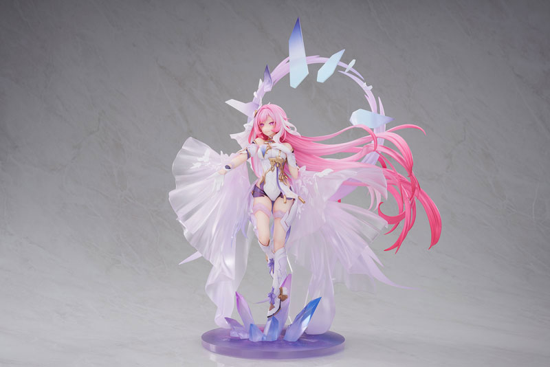 崩壊3rd エリシア 真我・人の律者 あなたのためにある物語 Ver. 1/7 完成品フィギュア