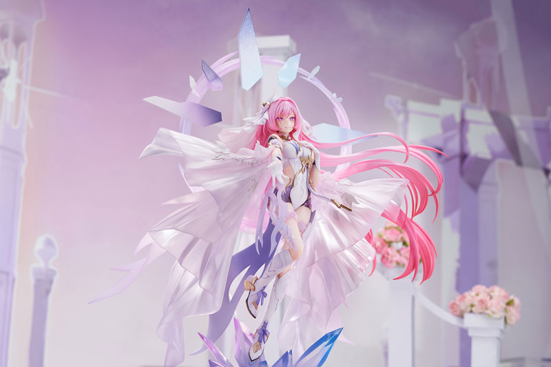崩壊3rd エリシア 真我・人の律者 あなたのためにある物語 Ver. 1/7 完成品フィギュア