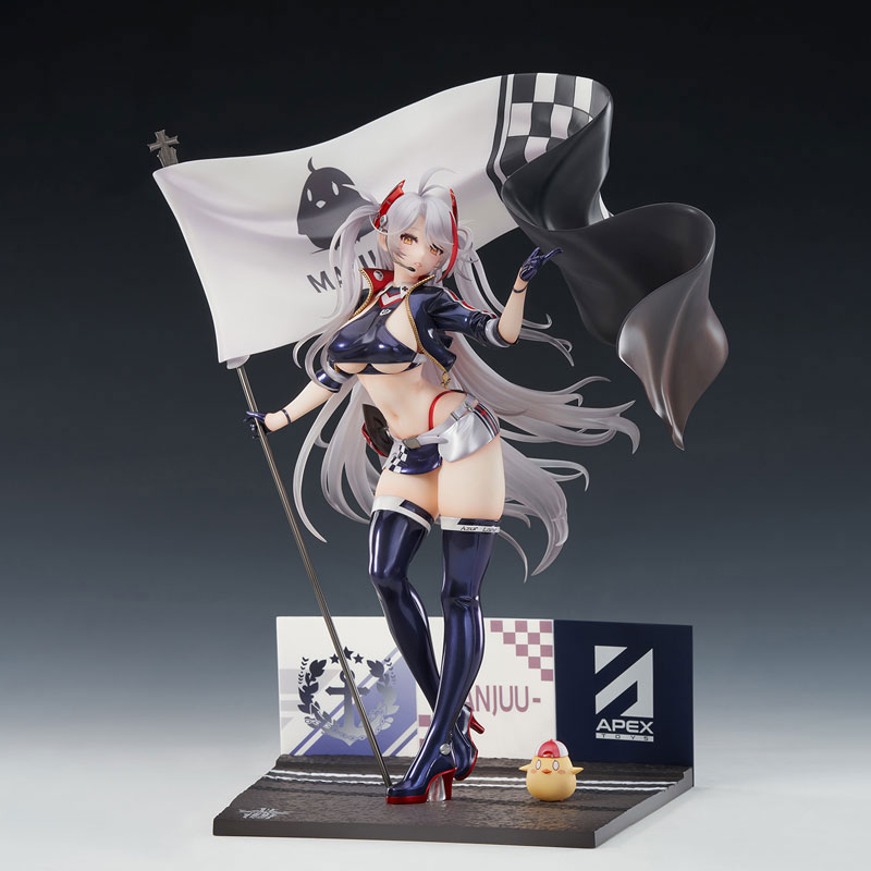 アズールレーン プリンツ・オイゲン ファイナル・ラップVer. 1/7 完成品フィギュア