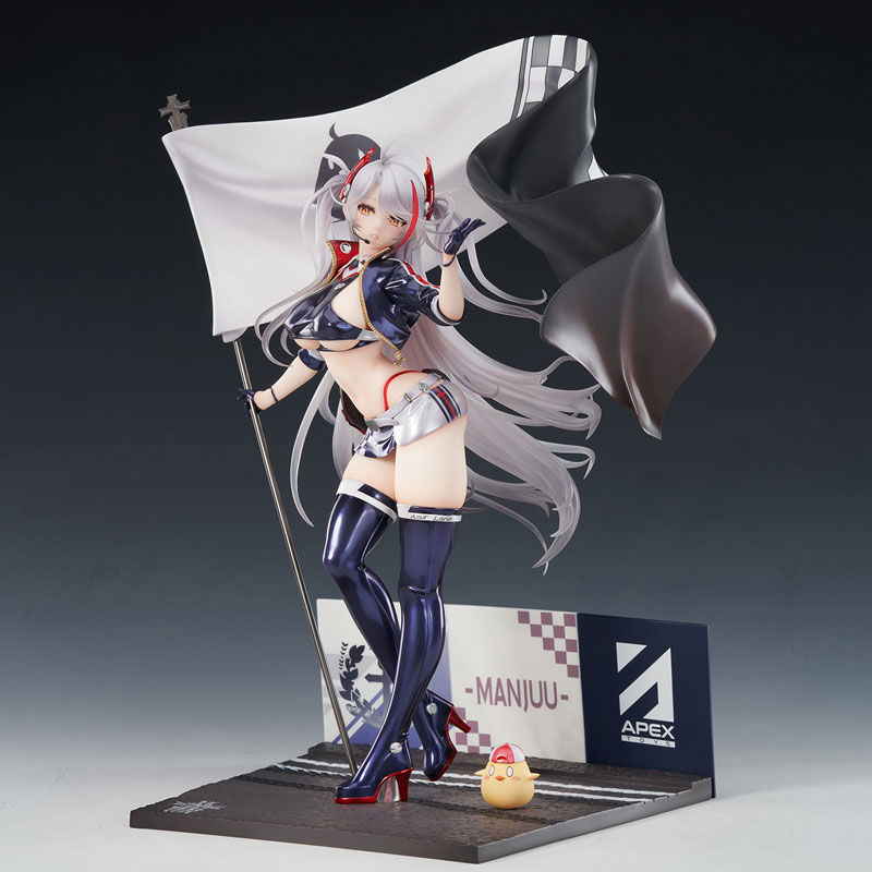 アズールレーン プリンツ・オイゲン ファイナル・ラップVer. 1/7 完成品フィギュア