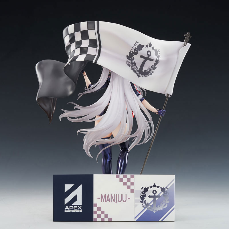 アズールレーン プリンツ・オイゲン ファイナル・ラップVer. 1/7 完成品フィギュア