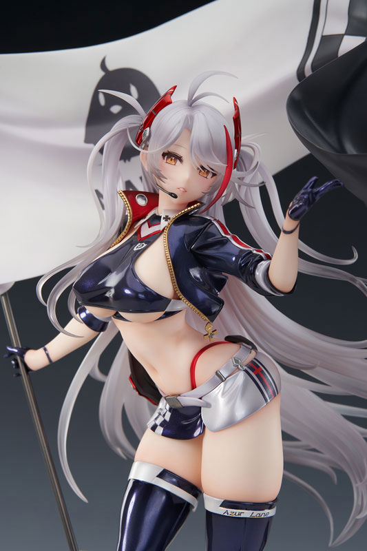 アズールレーン プリンツ・オイゲン ファイナル・ラップVer. 1/7 完成品フィギュア