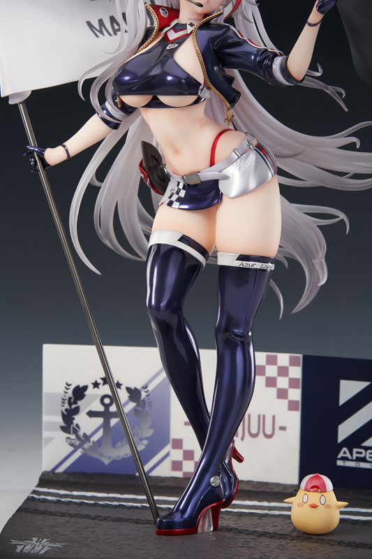 アズールレーン プリンツ・オイゲン ファイナル・ラップVer. 1/7 完成品フィギュア