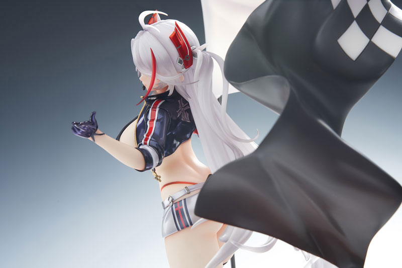 アズールレーン プリンツ・オイゲン ファイナル・ラップVer. 1/7 完成品フィギュア