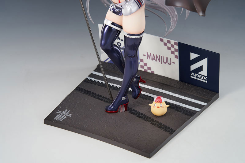 アズールレーン プリンツ・オイゲン ファイナル・ラップVer. 1/7 完成品フィギュア