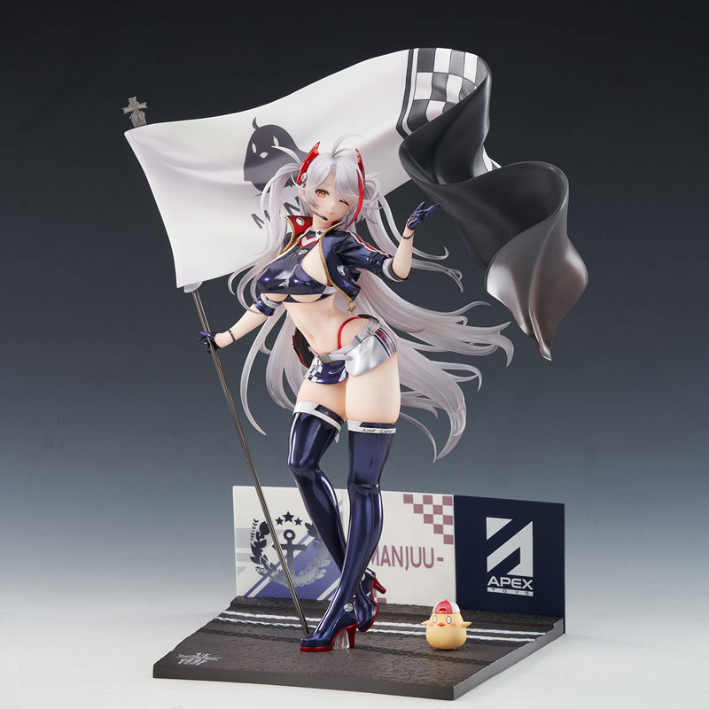 アズールレーン プリンツ・オイゲン ファイナル・ラップVer. 1/7 完成品フィギュア