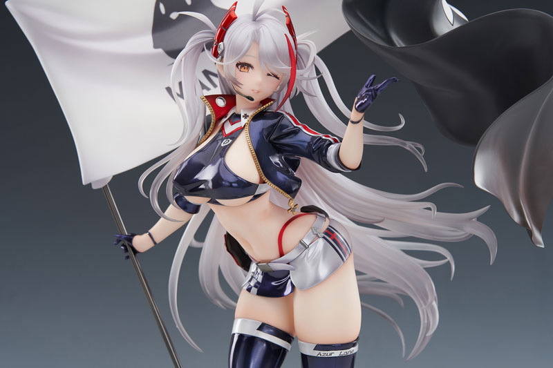 アズールレーン プリンツ・オイゲン ファイナル・ラップVer. 1/7 完成品フィギュア