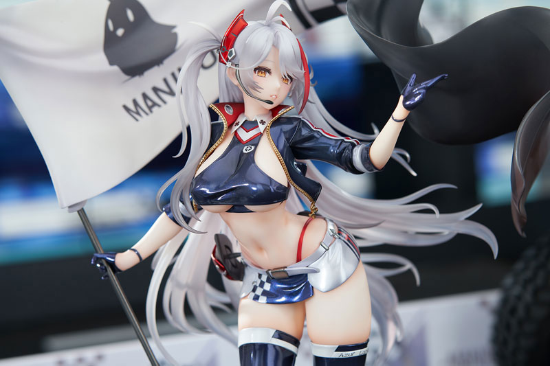 アズールレーン プリンツ・オイゲン ファイナル・ラップVer. 1/7 完成品フィギュア