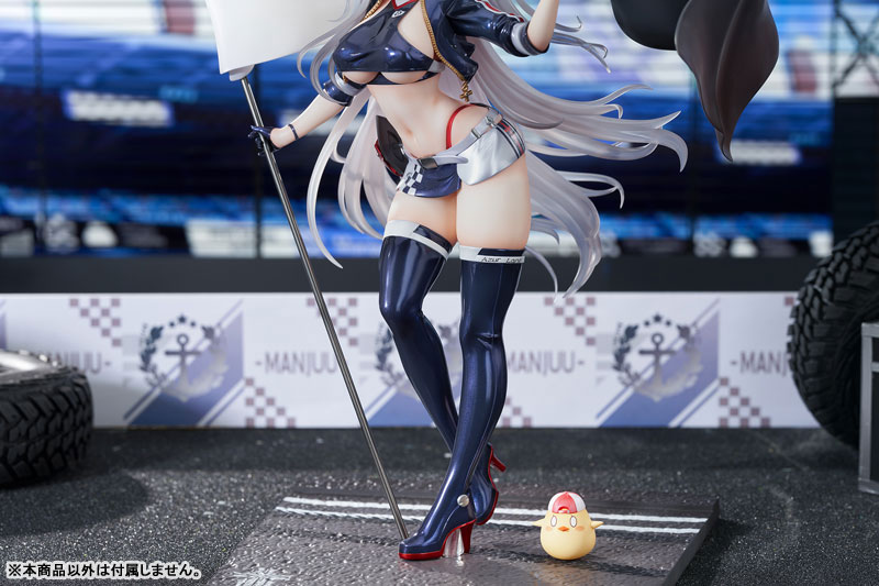 アズールレーン プリンツ・オイゲン ファイナル・ラップVer. 1/7 完成品フィギュア