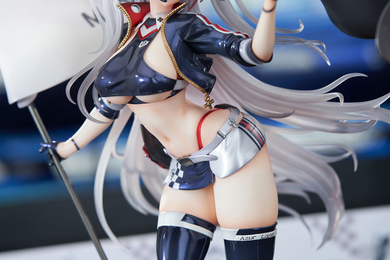 アズールレーン プリンツ・オイゲン ファイナル・ラップVer. 1/7 完成品フィギュア