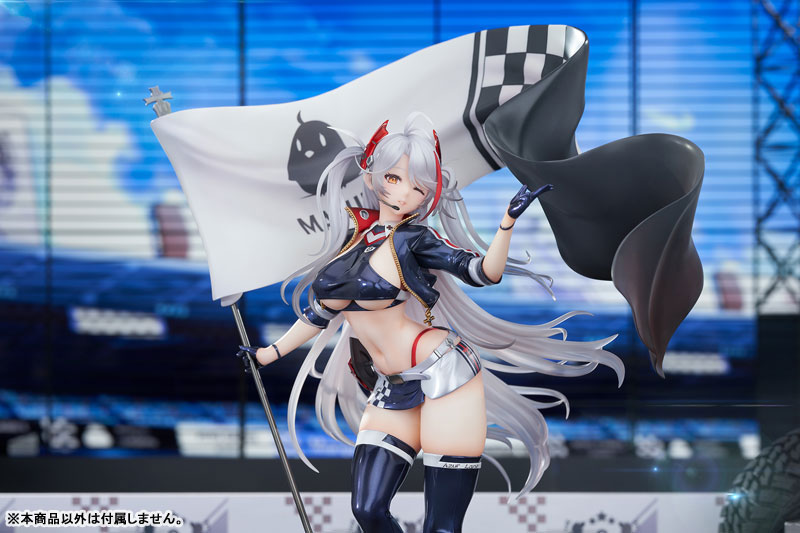アズールレーン プリンツ・オイゲン ファイナル・ラップVer. 1/7 完成品フィギュア