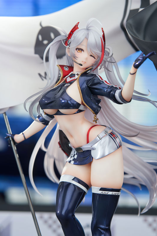 アズールレーン プリンツ・オイゲン ファイナル・ラップVer. 1/7 完成品フィギュア