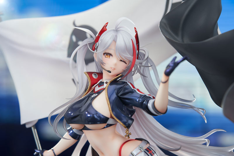 アズールレーン プリンツ・オイゲン ファイナル・ラップVer. 1/7 完成品フィギュア