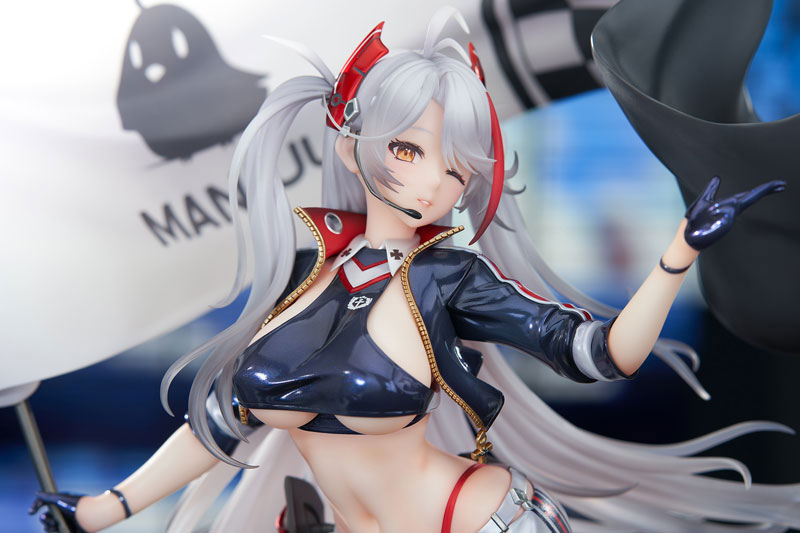 アズールレーン プリンツ・オイゲン ファイナル・ラップVer. 1/7 完成品フィギュア