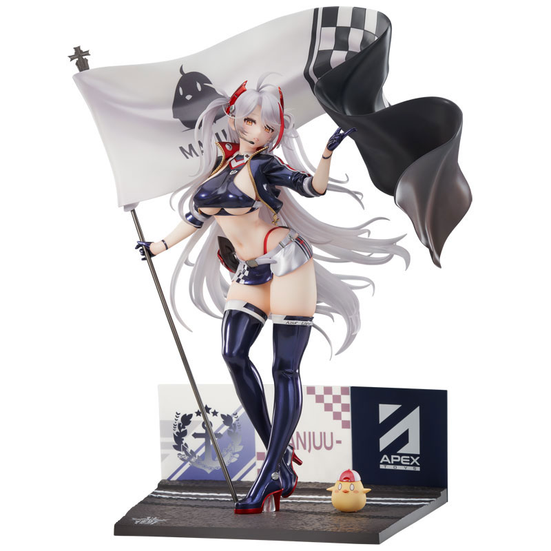 アズールレーン プリンツ・オイゲン ファイナル・ラップVer. 1/7 完成品フィギュア