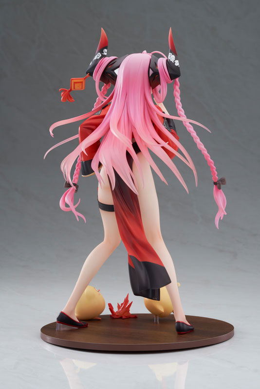 アズールレーン プリンツ・ループレヒト ドラゴンの龍門上り？Ver. 1/7 完成品フィギュア
