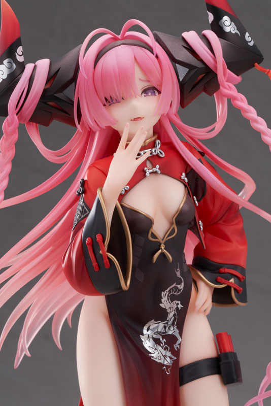 アズールレーン プリンツ・ループレヒト ドラゴンの龍門上り？Ver. 1/7 完成品フィギュア