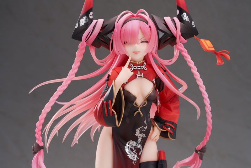 アズールレーン プリンツ・ループレヒト ドラゴンの龍門上り？Ver. 1/7 完成品フィギュア