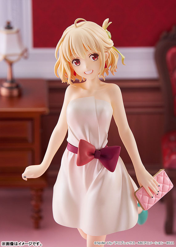 POP UP PARADE リコリス・リコイル 錦木千束&井ノ上たきな アフターパーリィ!Ver. L size フィギュア