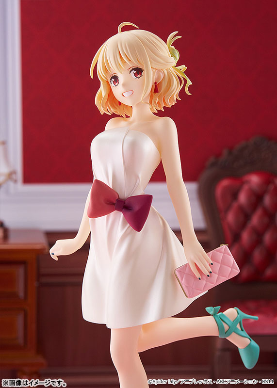 POP UP PARADE リコリス・リコイル 錦木千束&井ノ上たきな アフターパーリィ!Ver. L size フィギュア