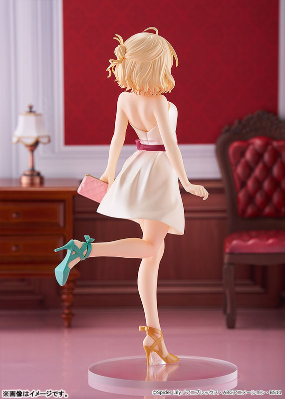 POP UP PARADE リコリス・リコイル 錦木千束&井ノ上たきな アフターパーリィ!Ver. L size フィギュア