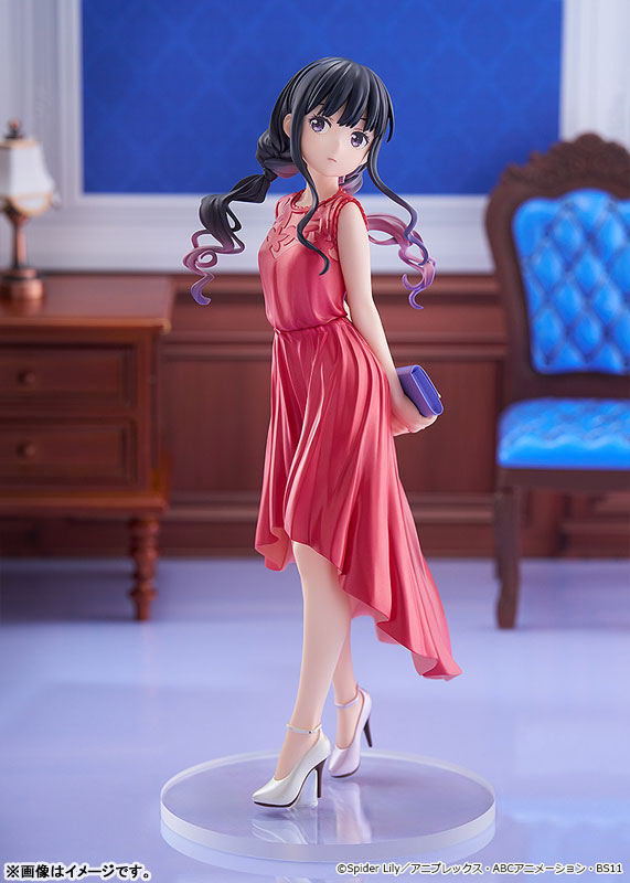 POP UP PARADE リコリス・リコイル 錦木千束&井ノ上たきな アフターパーリィ!Ver. L size フィギュア