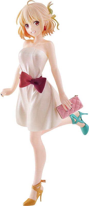 POP UP PARADE リコリス・リコイル 錦木千束 アフターパーリィ！Ver. L size 完成品フィギュア