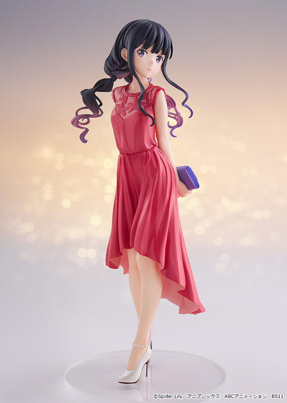 POP UP PARADE リコリス・リコイル 井ノ上たきな アフターパーリィ！Ver. L size 完成品フィギュア