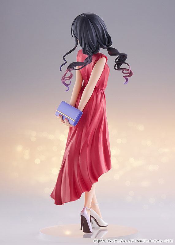 POP UP PARADE リコリス・リコイル 井ノ上たきな アフターパーリィ！Ver. L size 完成品フィギュア