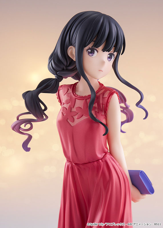 POP UP PARADE リコリス・リコイル 井ノ上たきな アフターパーリィ！Ver. L size 完成品フィギュア