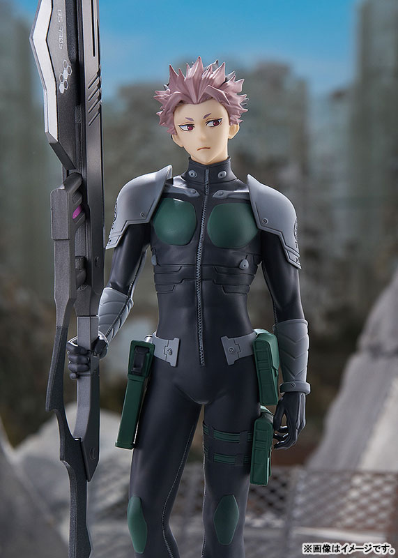 POP UP PARADE 怪獣8号 鳴海弦 完成品フィギュア