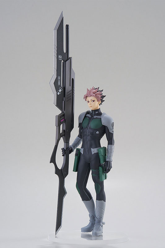 POP UP PARADE 怪獣8号 鳴海弦 完成品フィギュア