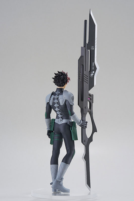 POP UP PARADE 怪獣8号 鳴海弦 完成品フィギュア