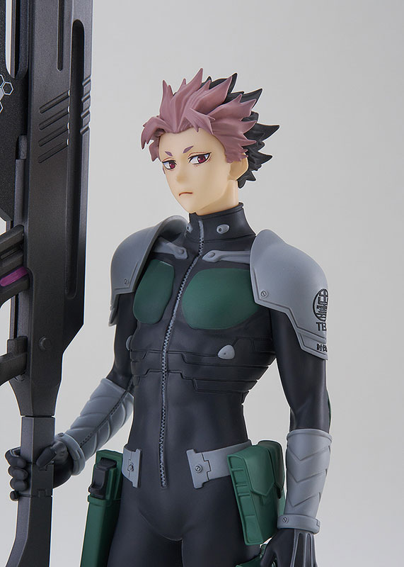 POP UP PARADE 怪獣8号 鳴海弦 完成品フィギュア