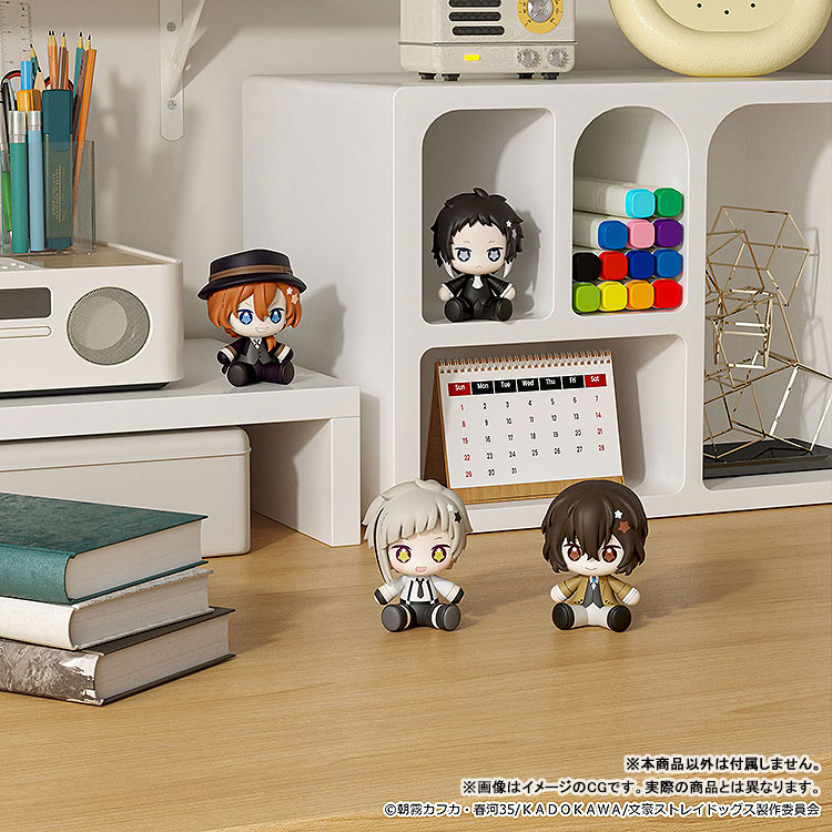 Huggy Good Smile 文豪ストレイドッグス 中原中也