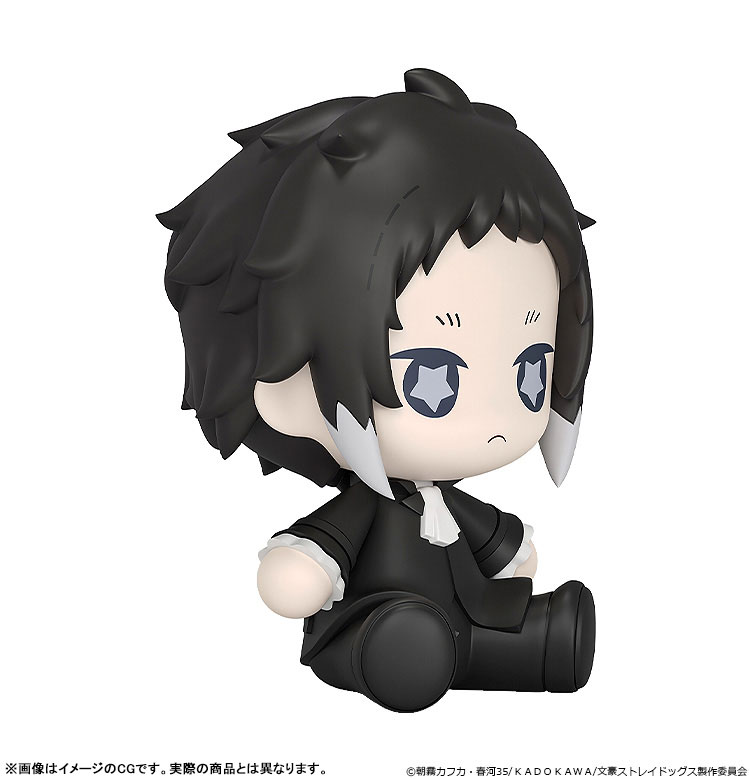 Huggy Good Smile 文豪ストレイドッグス 芥川龍之介