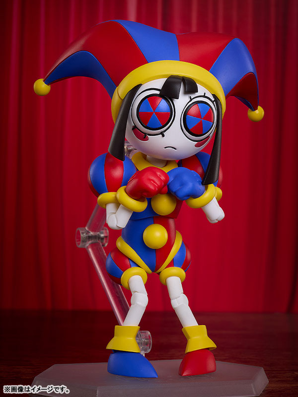 figma The Amazing Digital Circus ポムニ